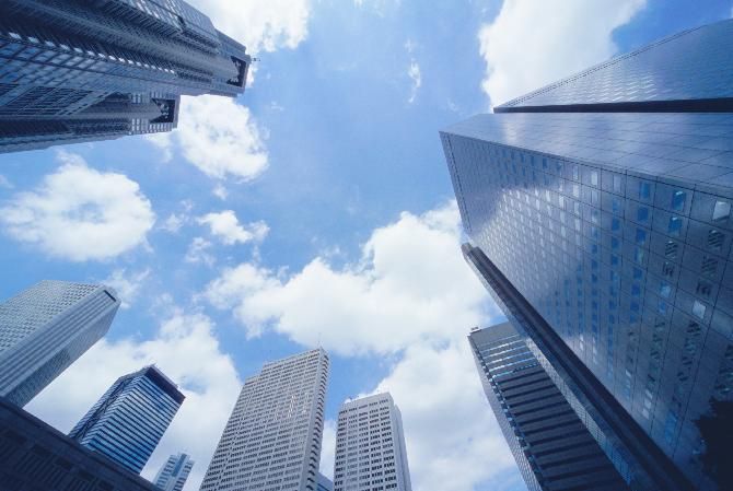 易彩堂app海岳建筑云解决方案