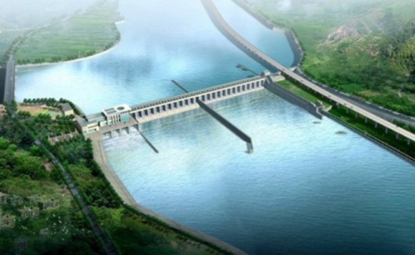 易彩堂app水利云解决方案