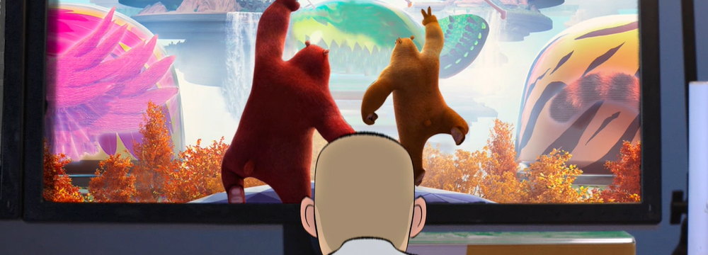 易彩堂app存储·熊出没奇妙夜