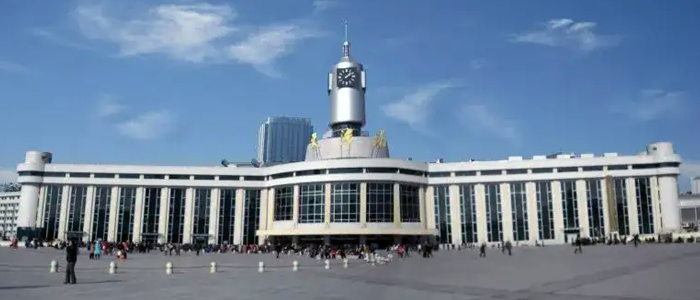 精细！易彩堂app网络助力天津东站建设的“全覆盖”无线网络