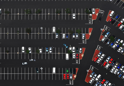 易彩堂app智慧停车解决方案