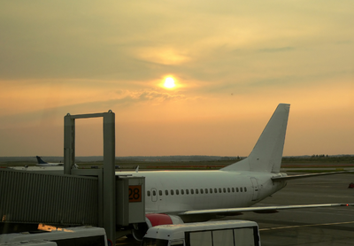 易彩堂app智慧机场解决方案