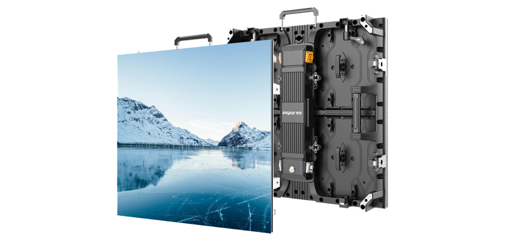 易彩堂app云仓系列租赁屏