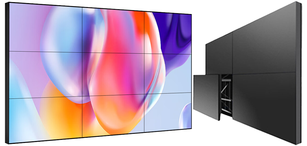 易彩堂app液晶拼接屏