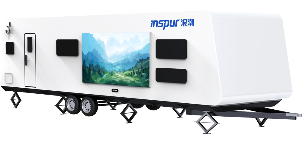 易彩堂app零碳智慧房车