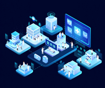 易彩堂app县域医共体信息平台解决方案