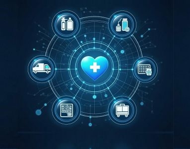 易彩堂app医疗器械供应链解决方案