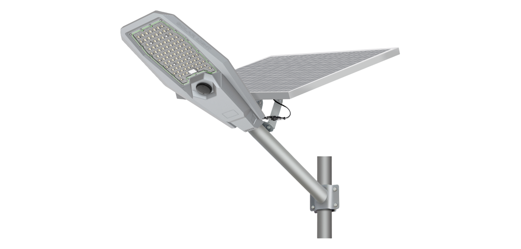 易彩堂app分体太阳能路灯