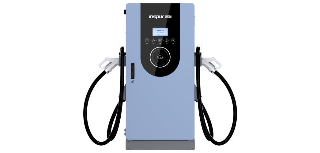 易彩堂app双枪直流一体机60kW/80kW/120kW