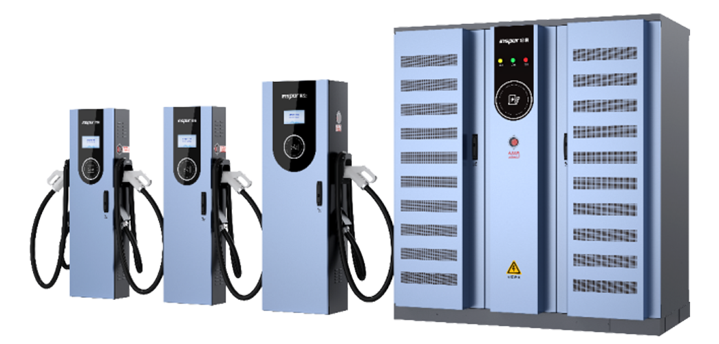 易彩堂app直流集群充电堆600/720kW