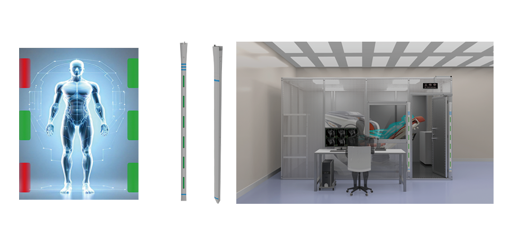 易彩堂app智能铁磁探测系统