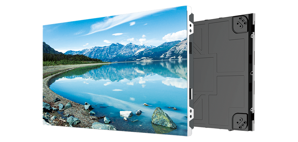 易彩堂app元旭系列全倒装COB室内LED拼接屏