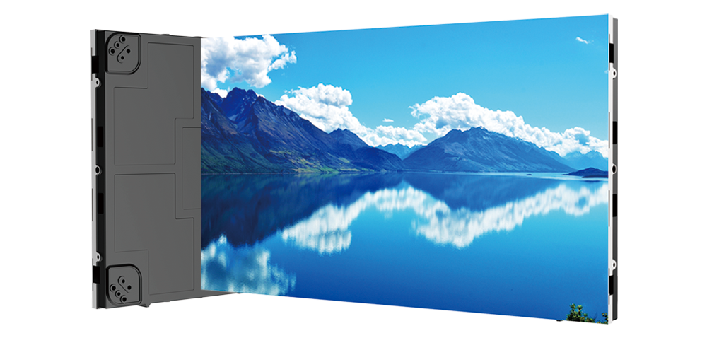 易彩堂app元晶系列SMD室内LED拼接屏